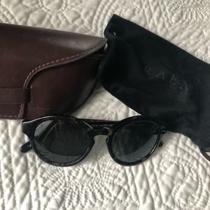 Raen Alex Knost Sunglasses for Urban Outfitters